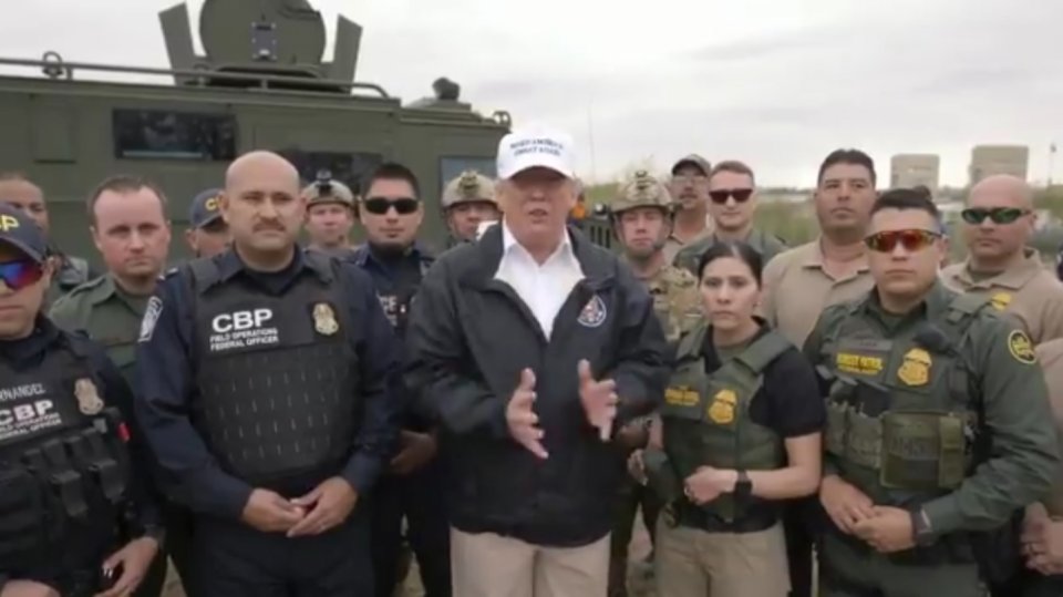 Donald Trump